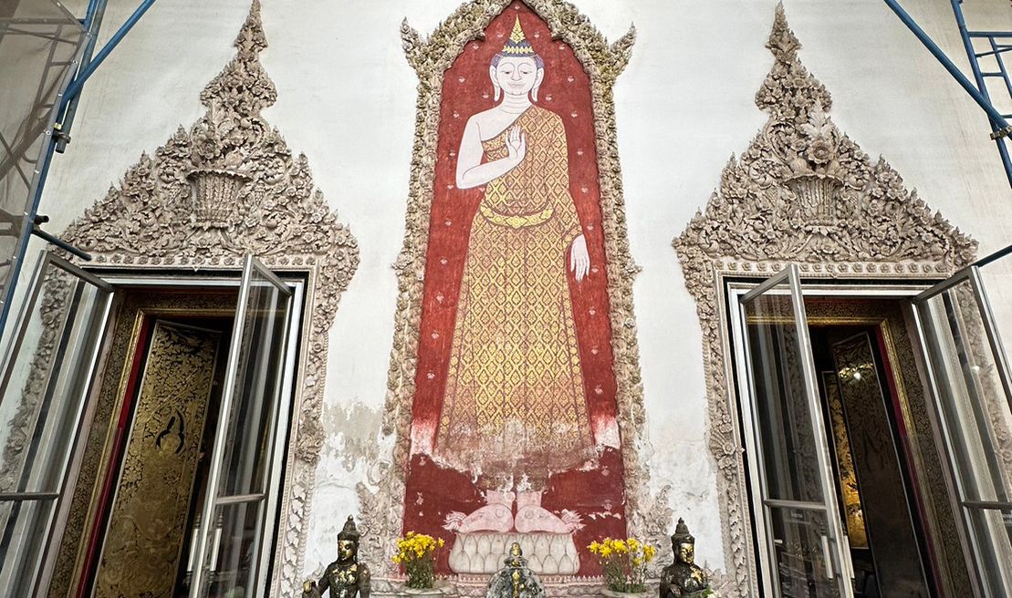 Wat Kamphangbangchak