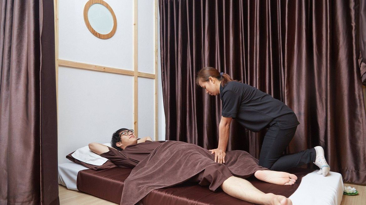 Thai Massage