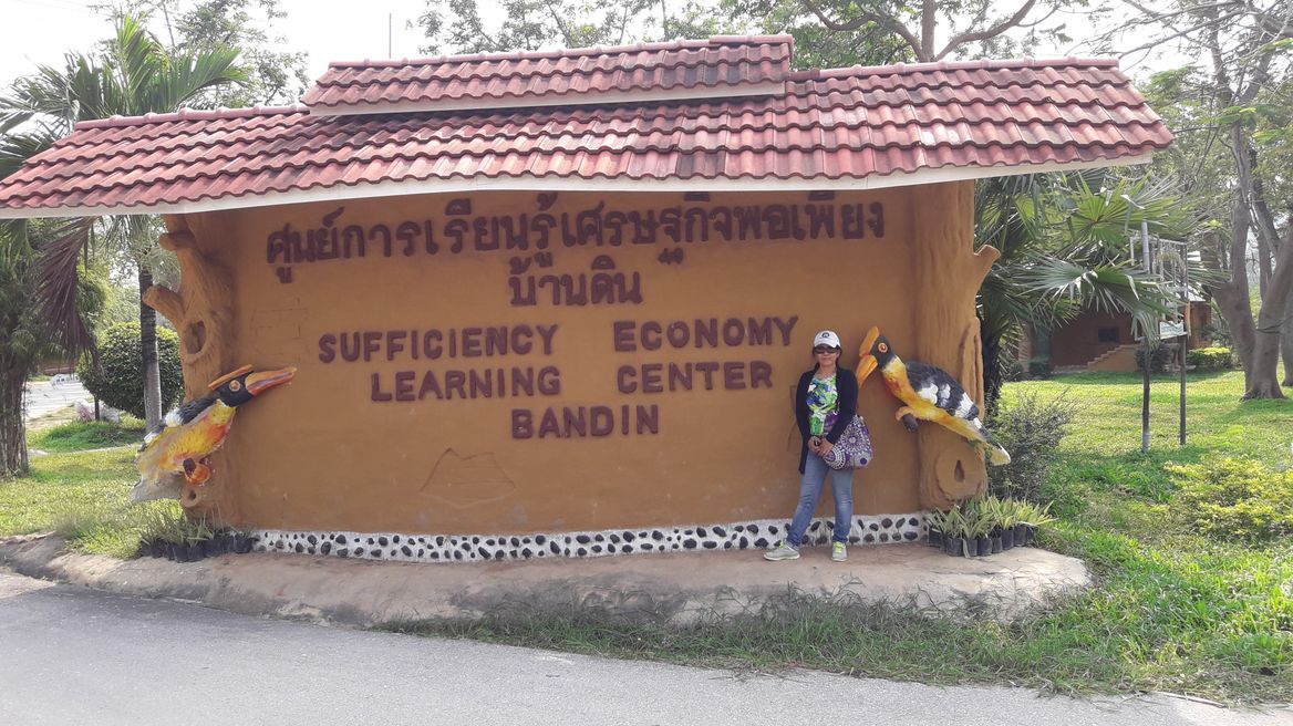Khao Kling Royal Self Sufficiency Project 1