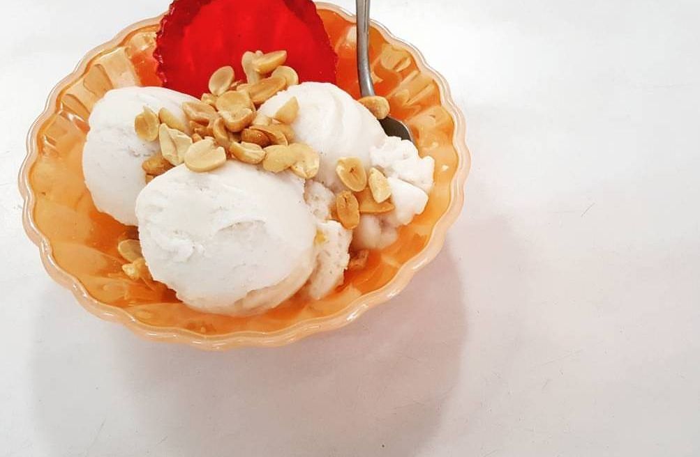 Coconut Ice Cream