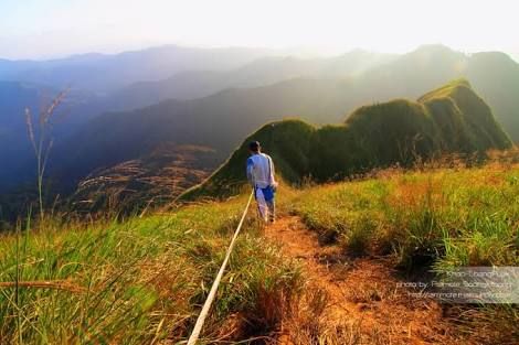 Khao Chang Puak Mountain 