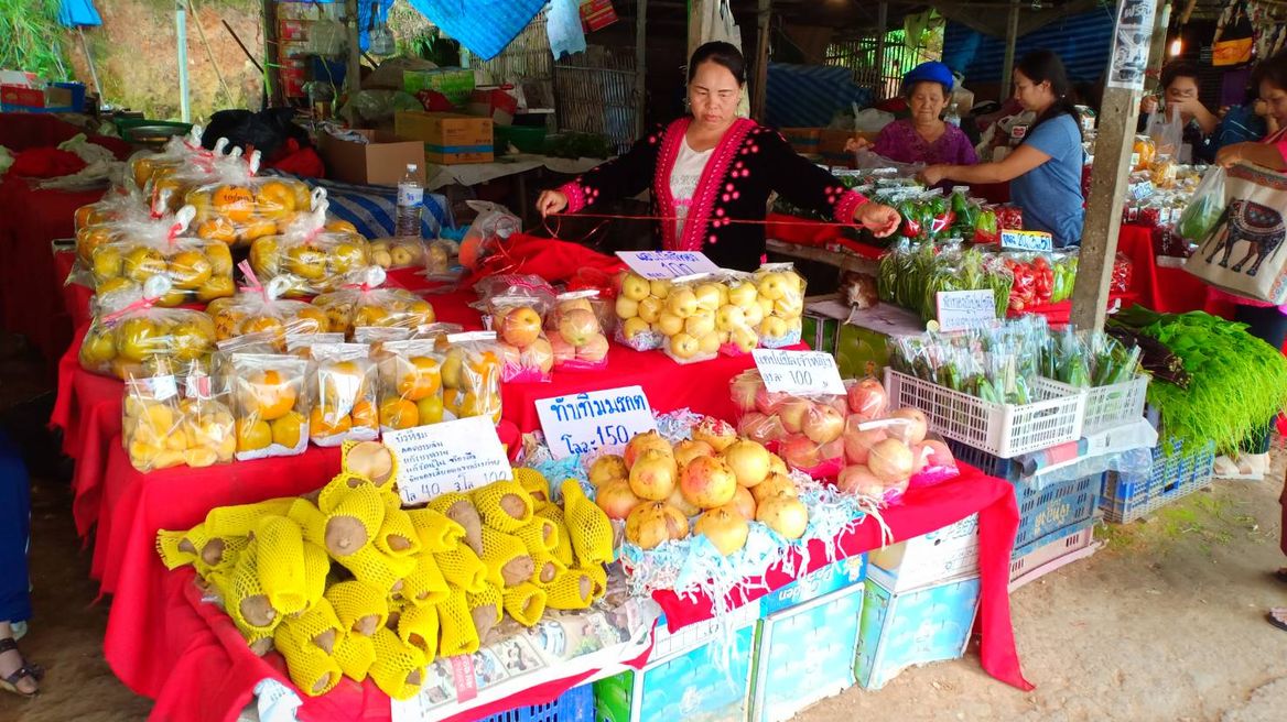 Hmong Market