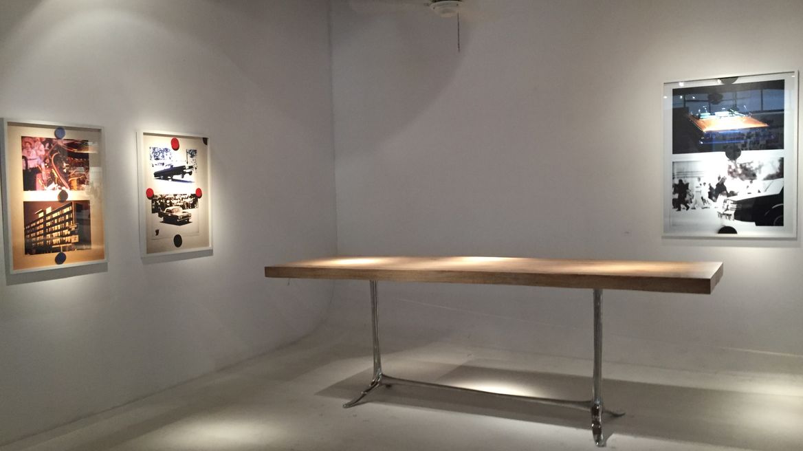 PT Art gallery