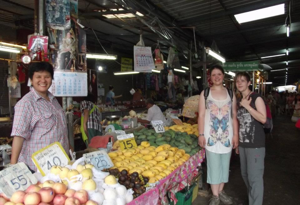 Market tour
