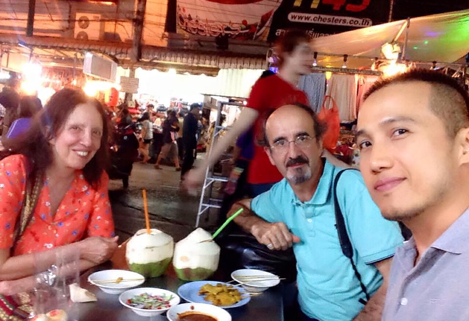 Delicious Local Street Food