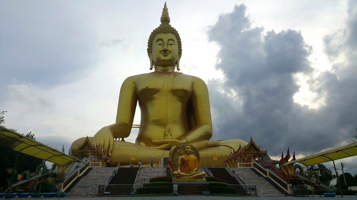 Biggest Buddha