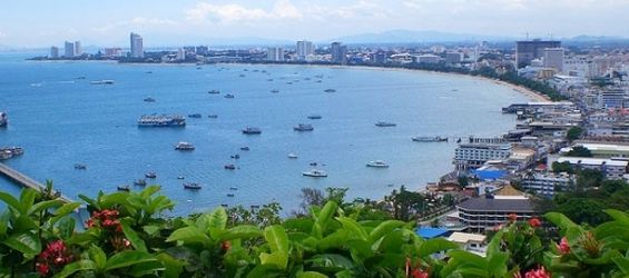 Pattaya Beach