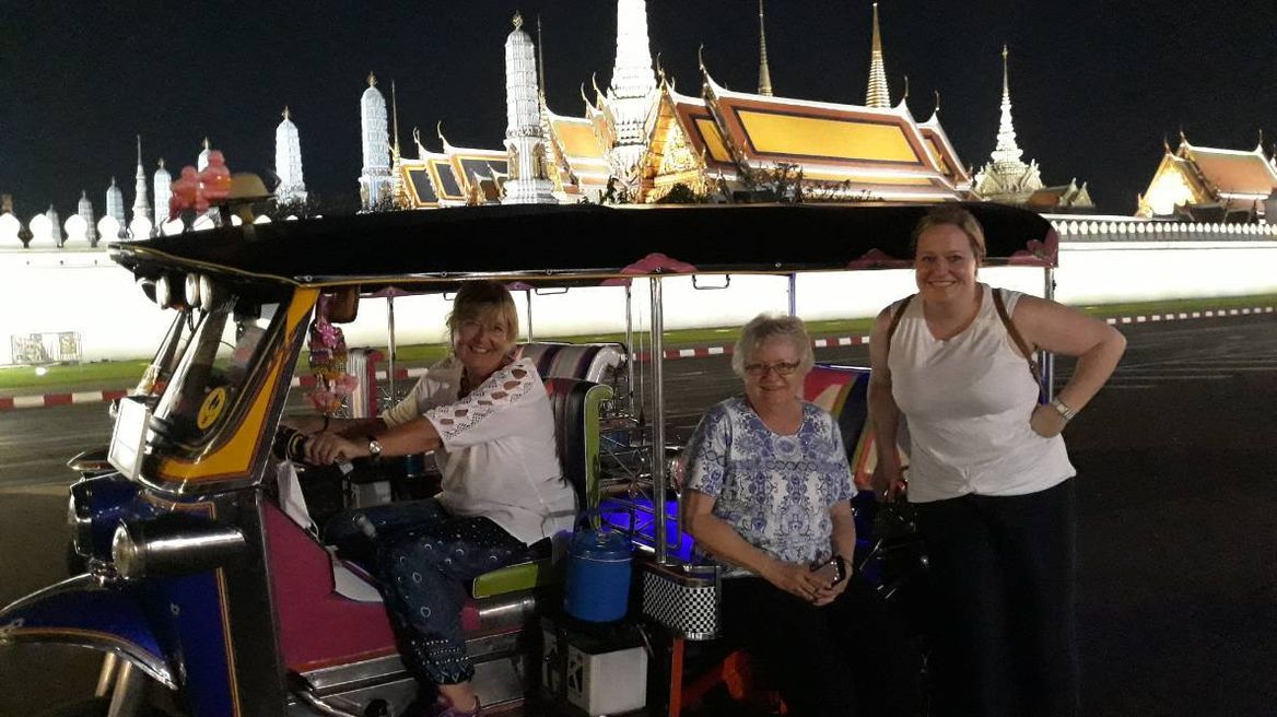 Grand Palace & Wat Phra Kaew