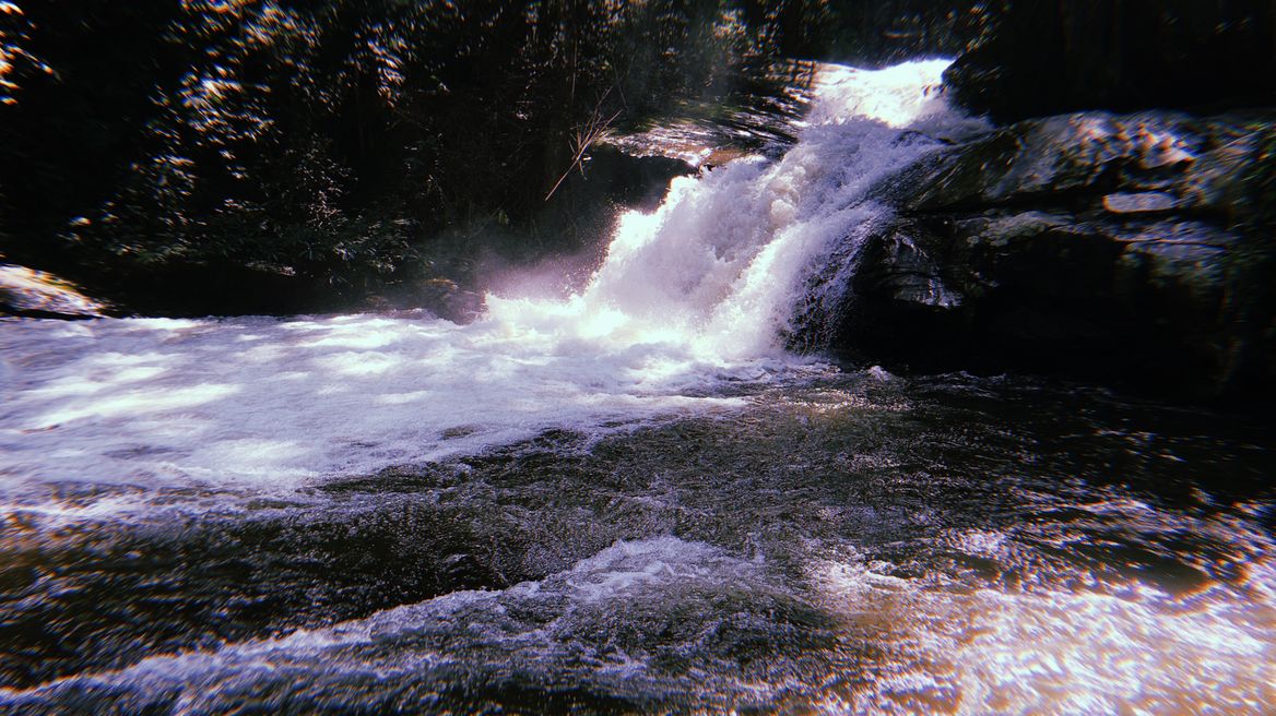 Swimming area