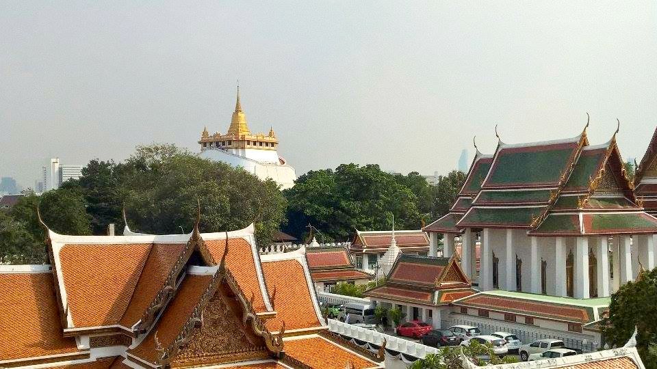 Golden Mountain Temple