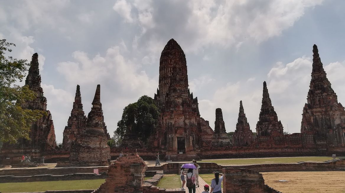 Wat Chaiwattanaram