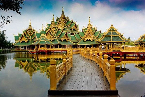The Ancient City