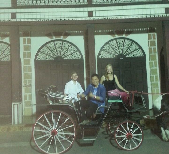 The Exclusive Horse cart Ride