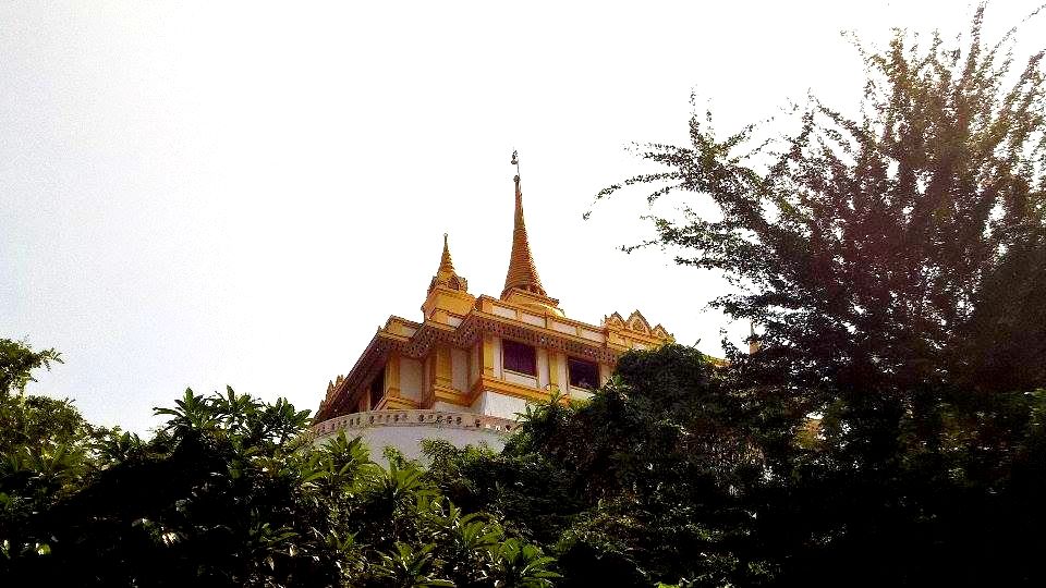 Golden Mountain Temple