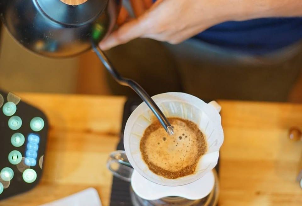 Also have drip coffee and sure you can drip coffee by yourself 