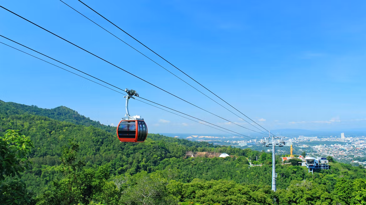Hat Yai Cable Car