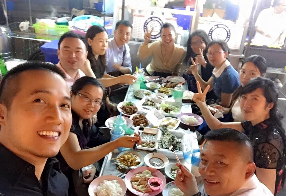 Chinese Tourism Authority 