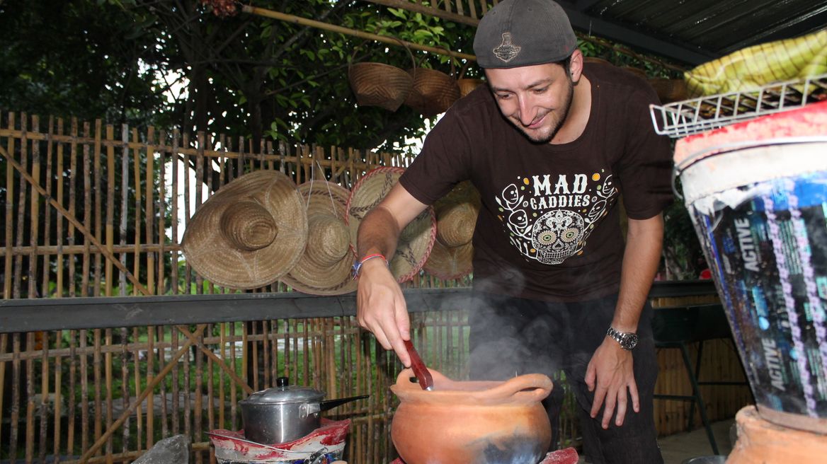 Cook Local Curry