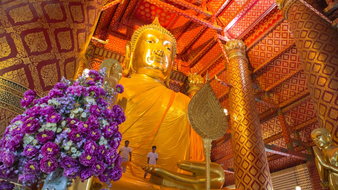 Wat Phanan Choeng