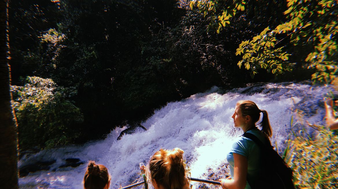 Waterfall