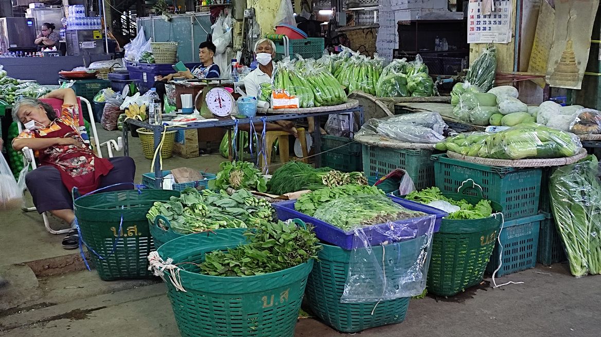 life at  market