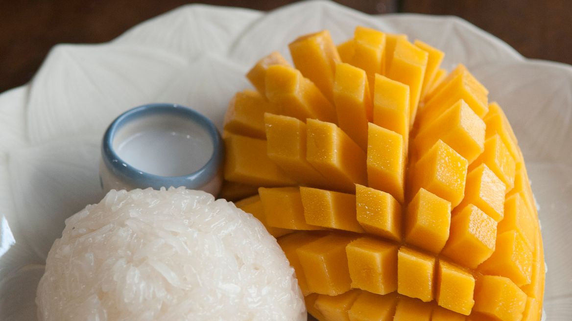 Mango Sticky Rice