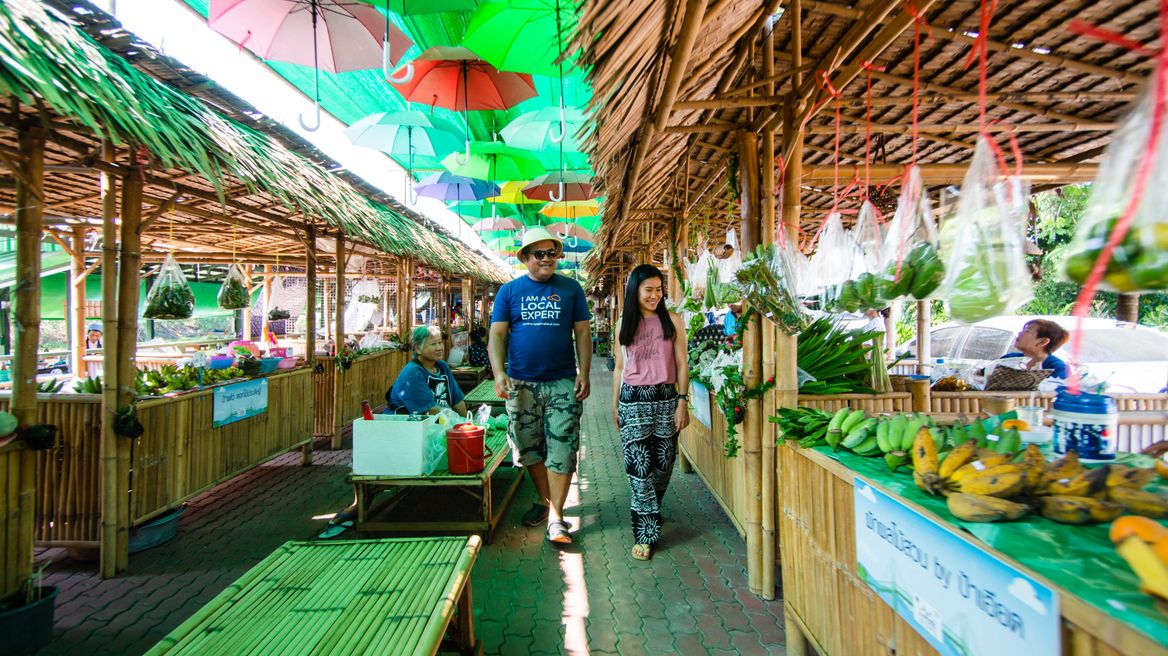 Saladin Weakened local market 