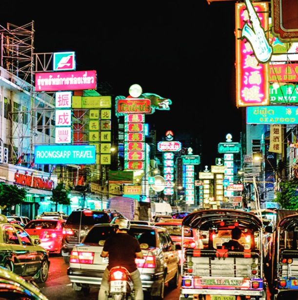 Chinatown
