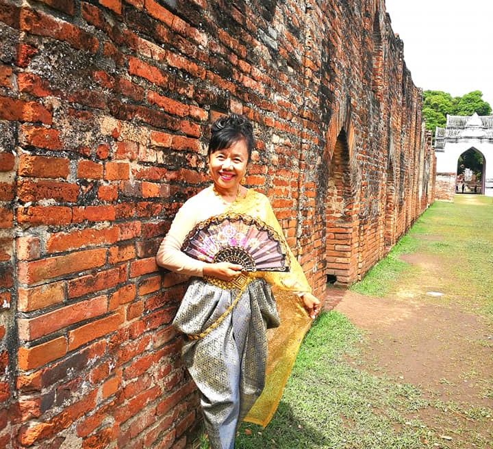 King Narai Palace