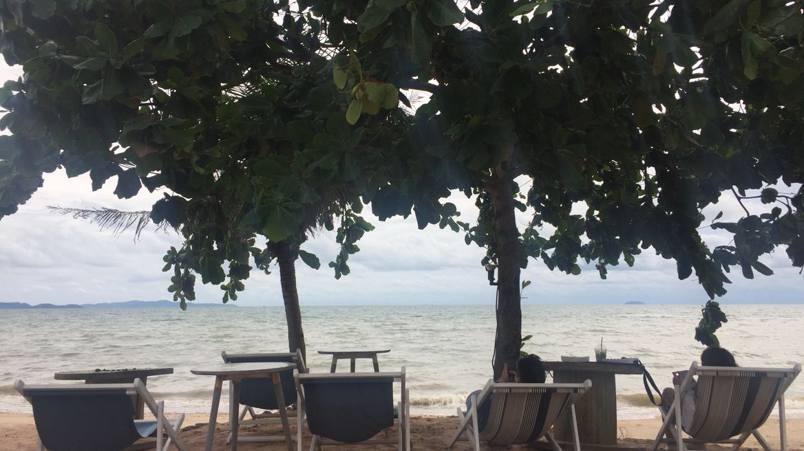 Pattaya Beach