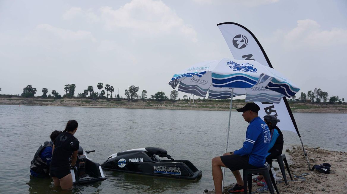 Trainer from Watchara Marine Speed Republic