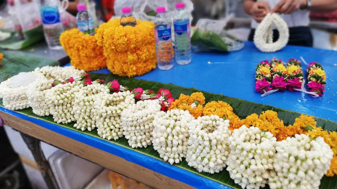 The Flower Market