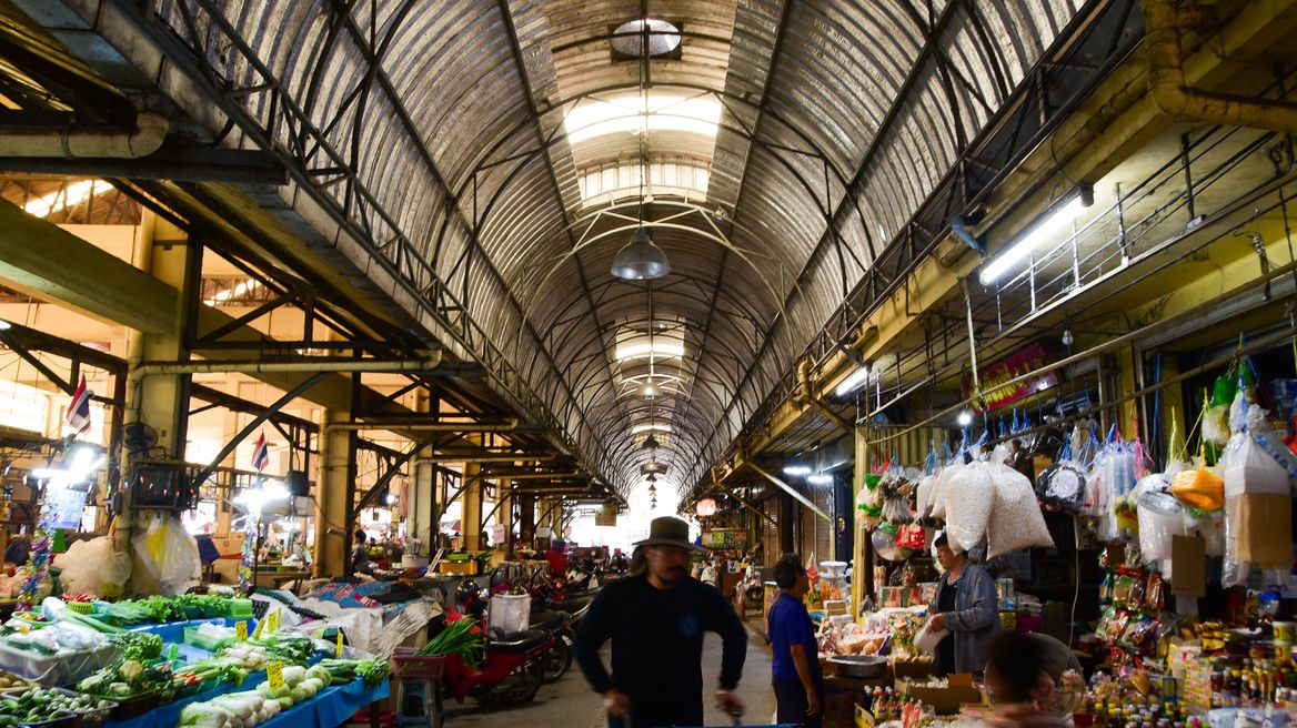 Hau ro market