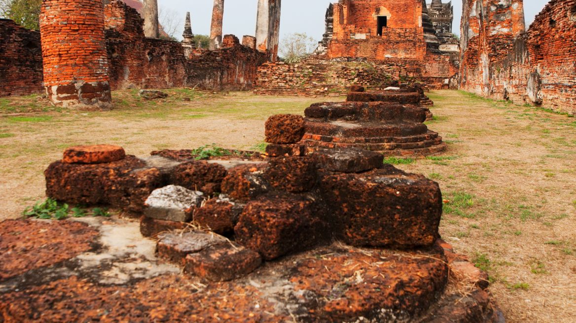 Wat Phra Sri Sanphet