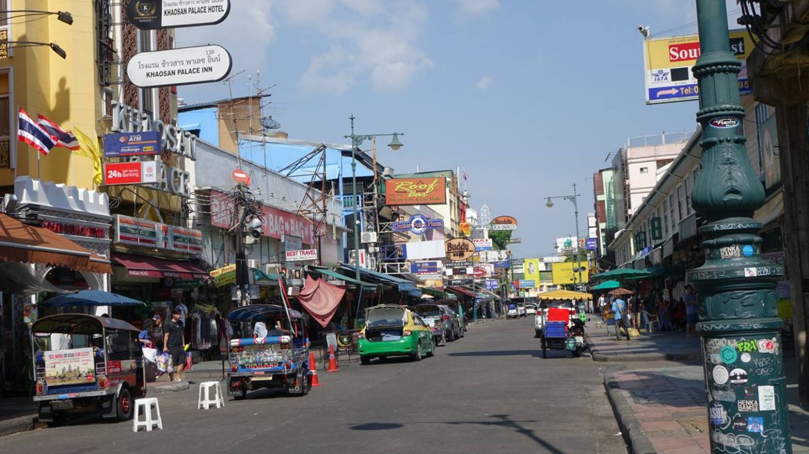 Khaosan Road