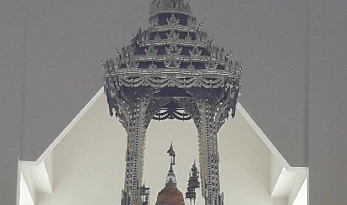 Huay Mongkol Temple 1