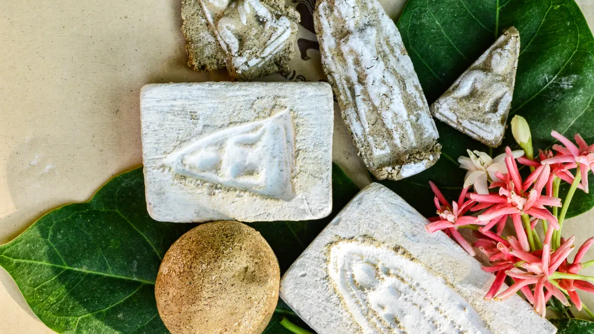 DIY votive tablets