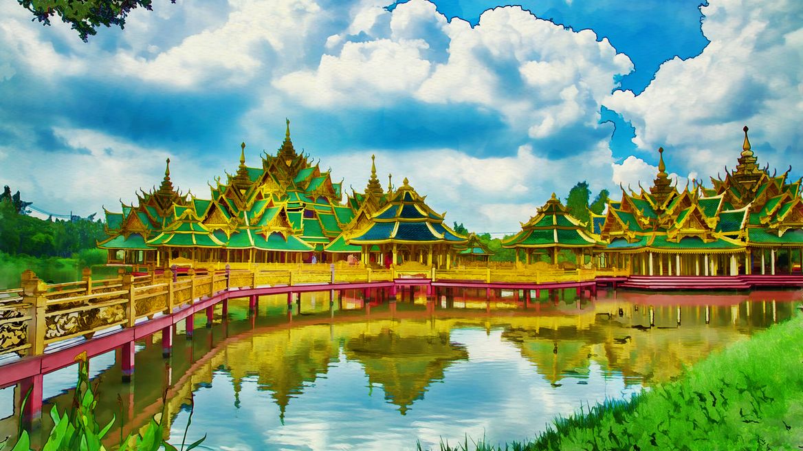 Muang Boran (Ancient City)