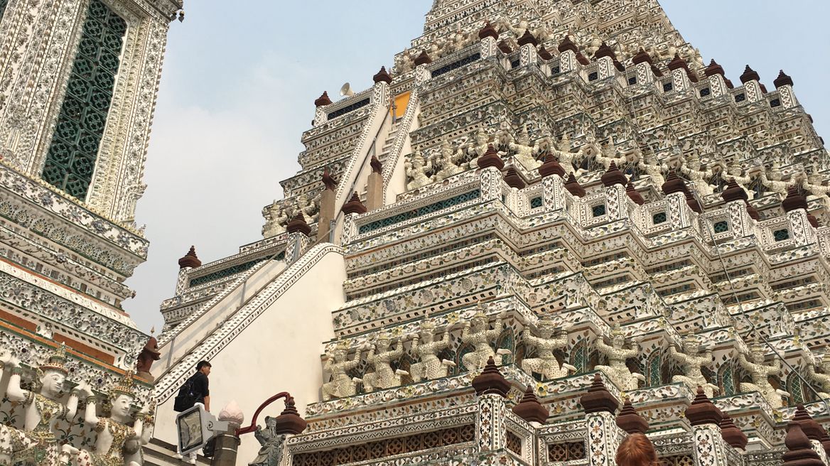 Wat Arun ; Temple of Dawn
