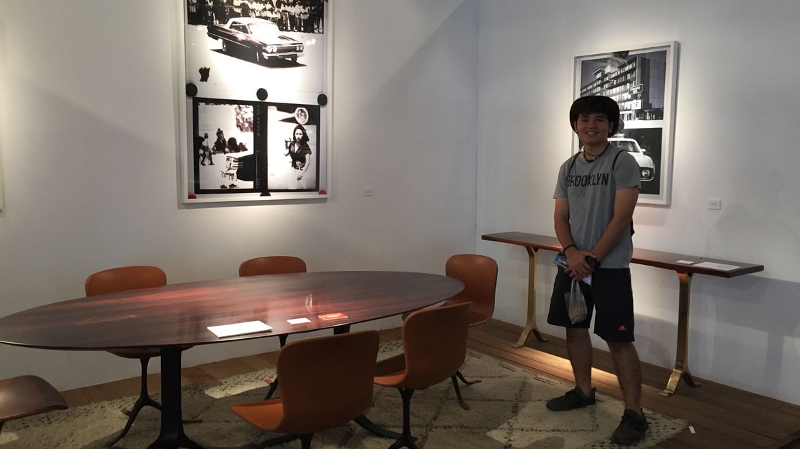 PT Art gallery