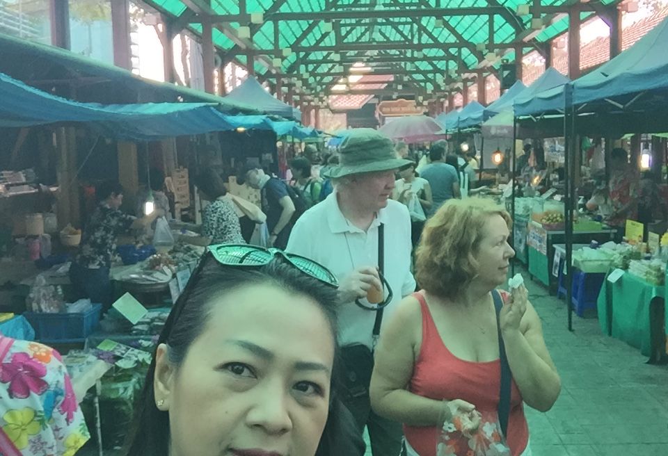 Let's feel the market vibe!