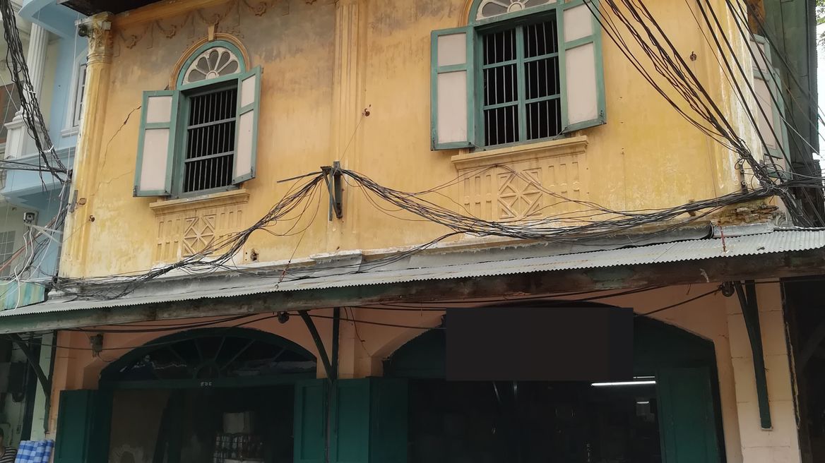 Old building