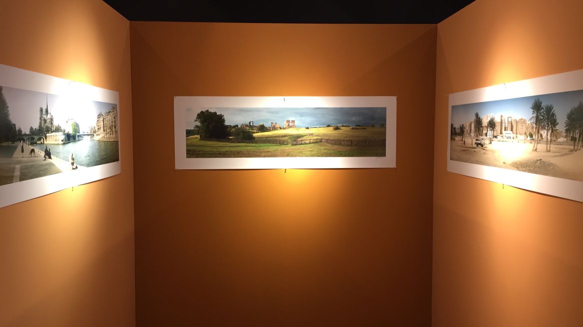 Serindia Art gallery, exhibition