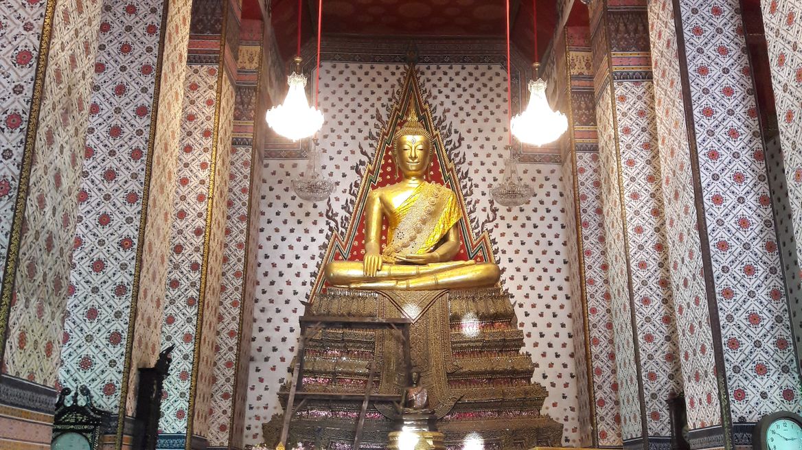 4 unseen temples in bkk