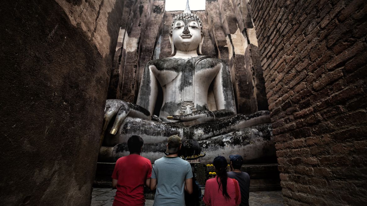 Sukhothai Historical park