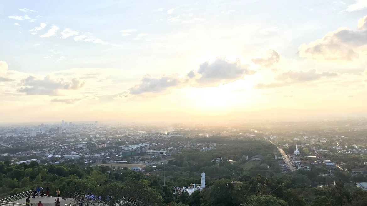 Hatyai municipal park