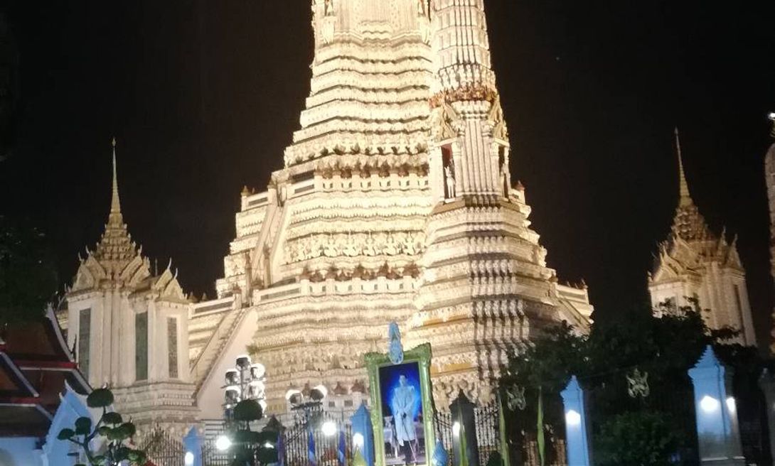 Temple of Dawn