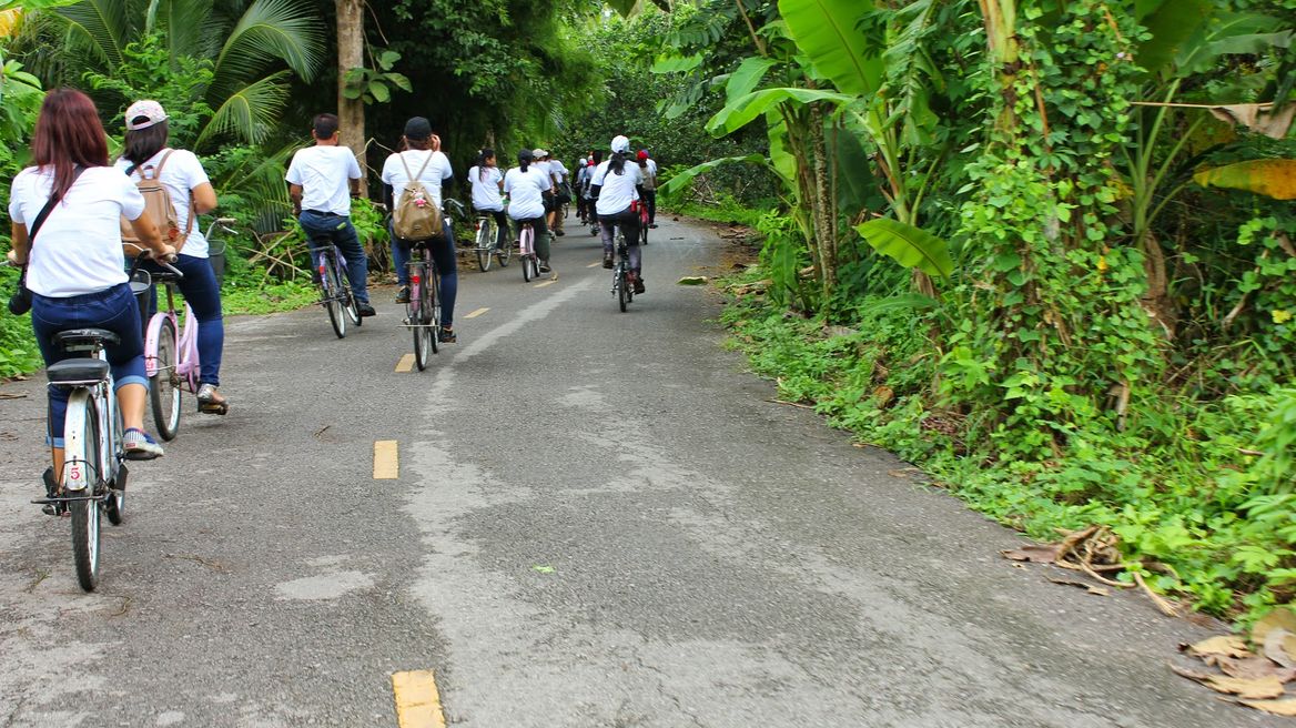 Cycling Activity