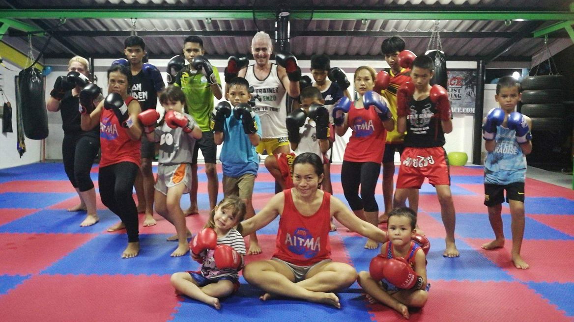 Our local team