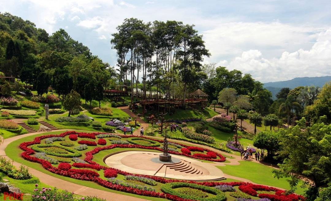 Mae fah luang garden